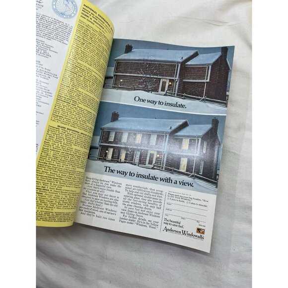 Nat Geo Mags Jul–Dec 1974 Vtg Lot Slipcvr Nature Travel Decor School - Picture 14 of 16